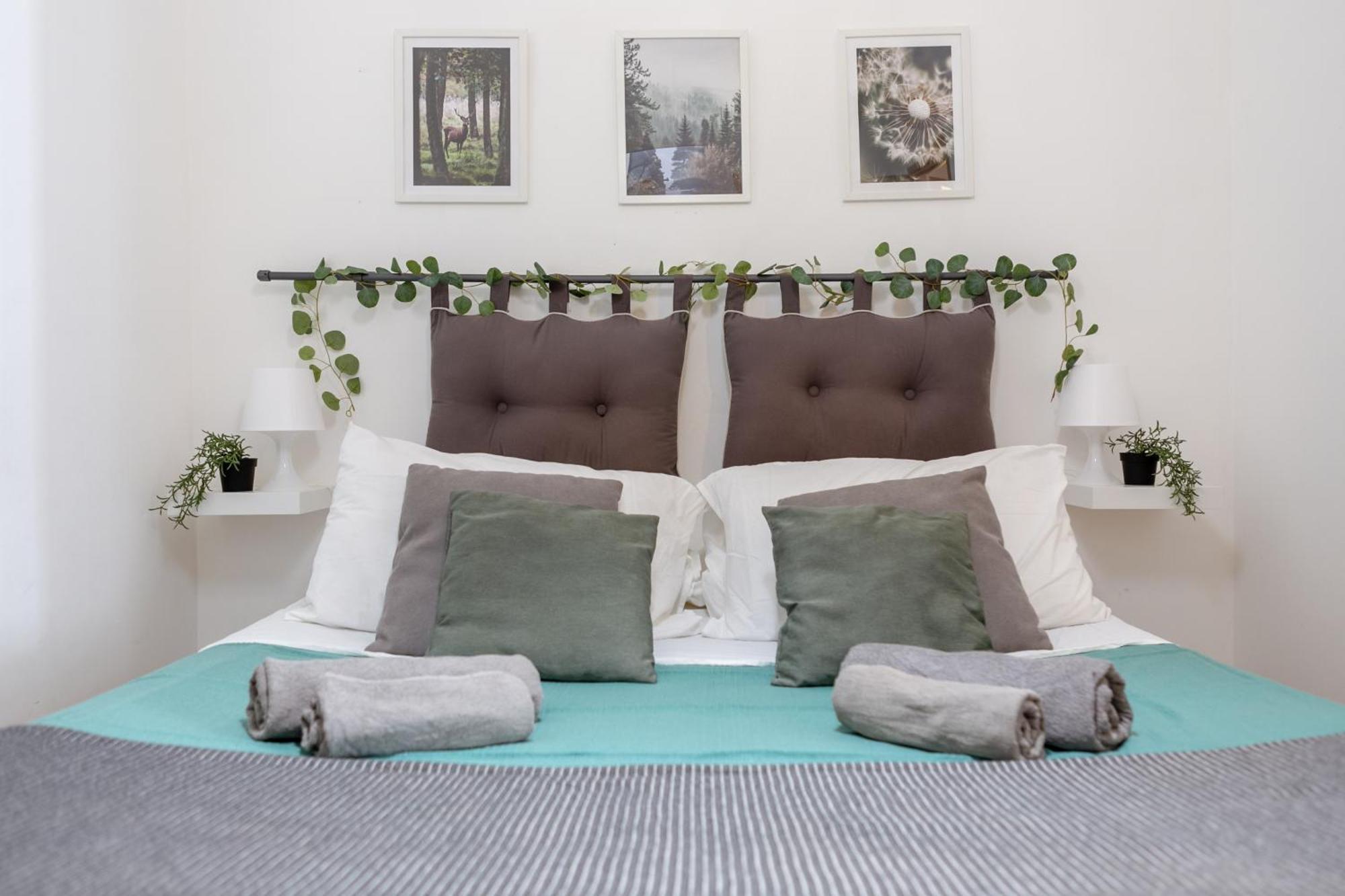 Homes - S Camillo - Near Trastevere *