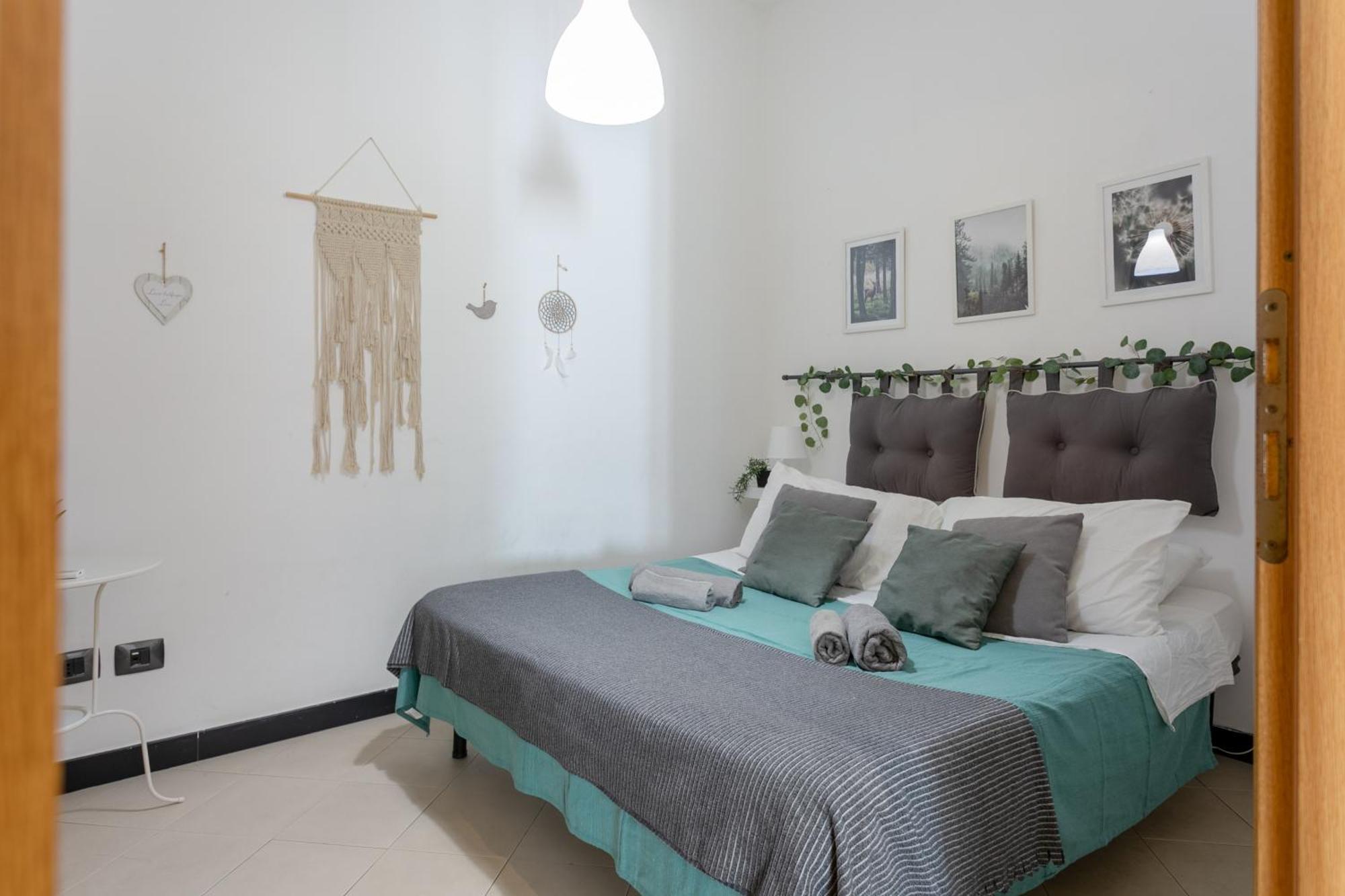 Homes - S Camillo - Near Trastevere * Rome