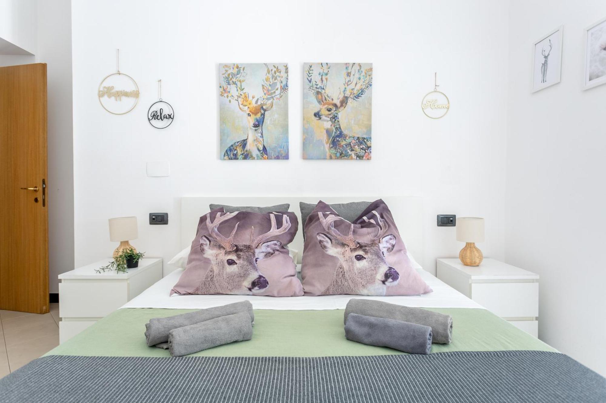 Homes - S Camillo - Near Trastevere Appartement