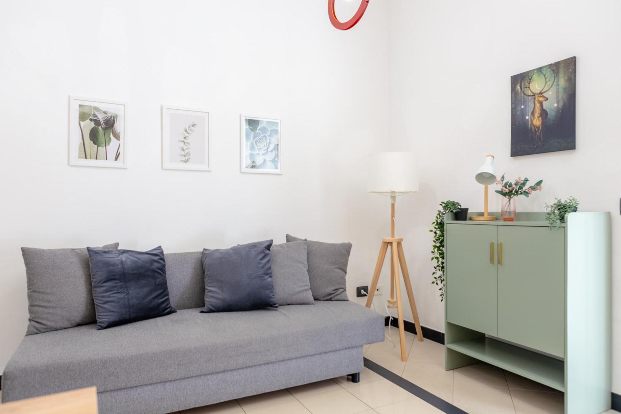 Appartement Homes - S Camillo - Near Trastevere Rome