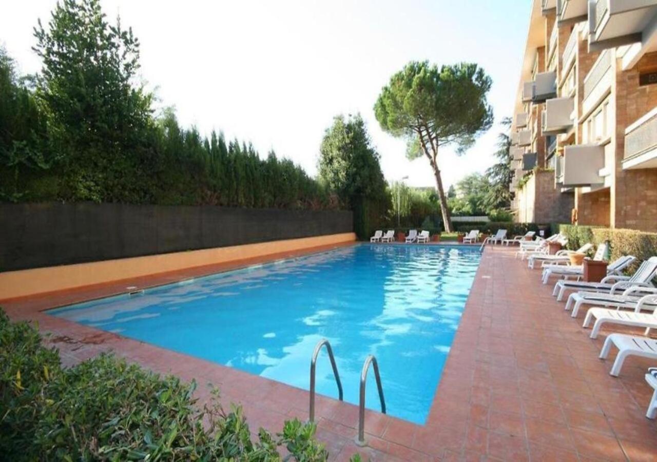 Apartamento Close To Vatican - Ingresso