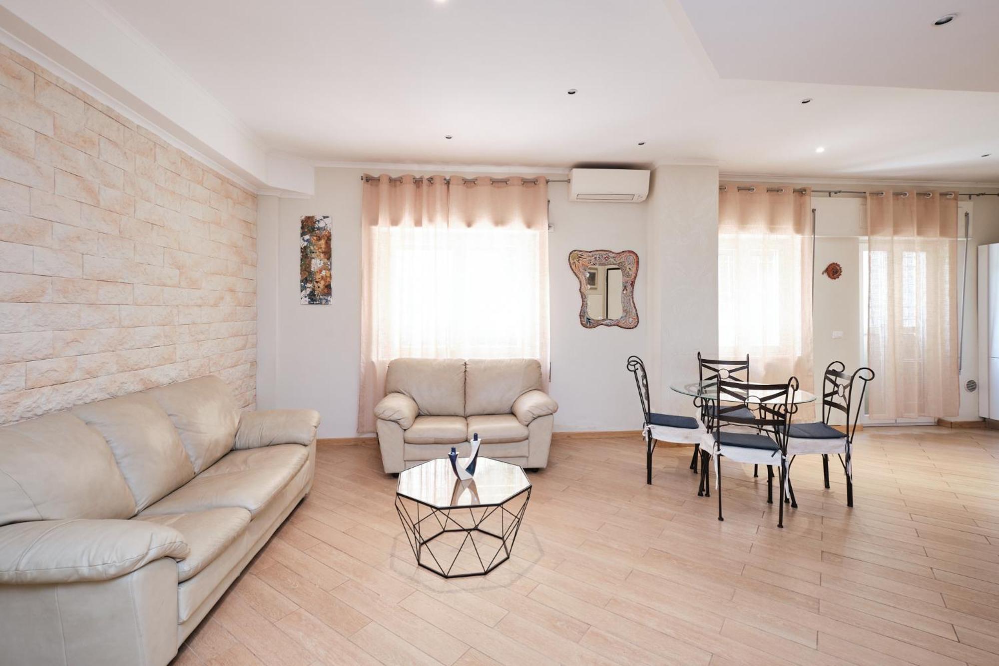 Peace Escape Monteverde Apartment Rome
