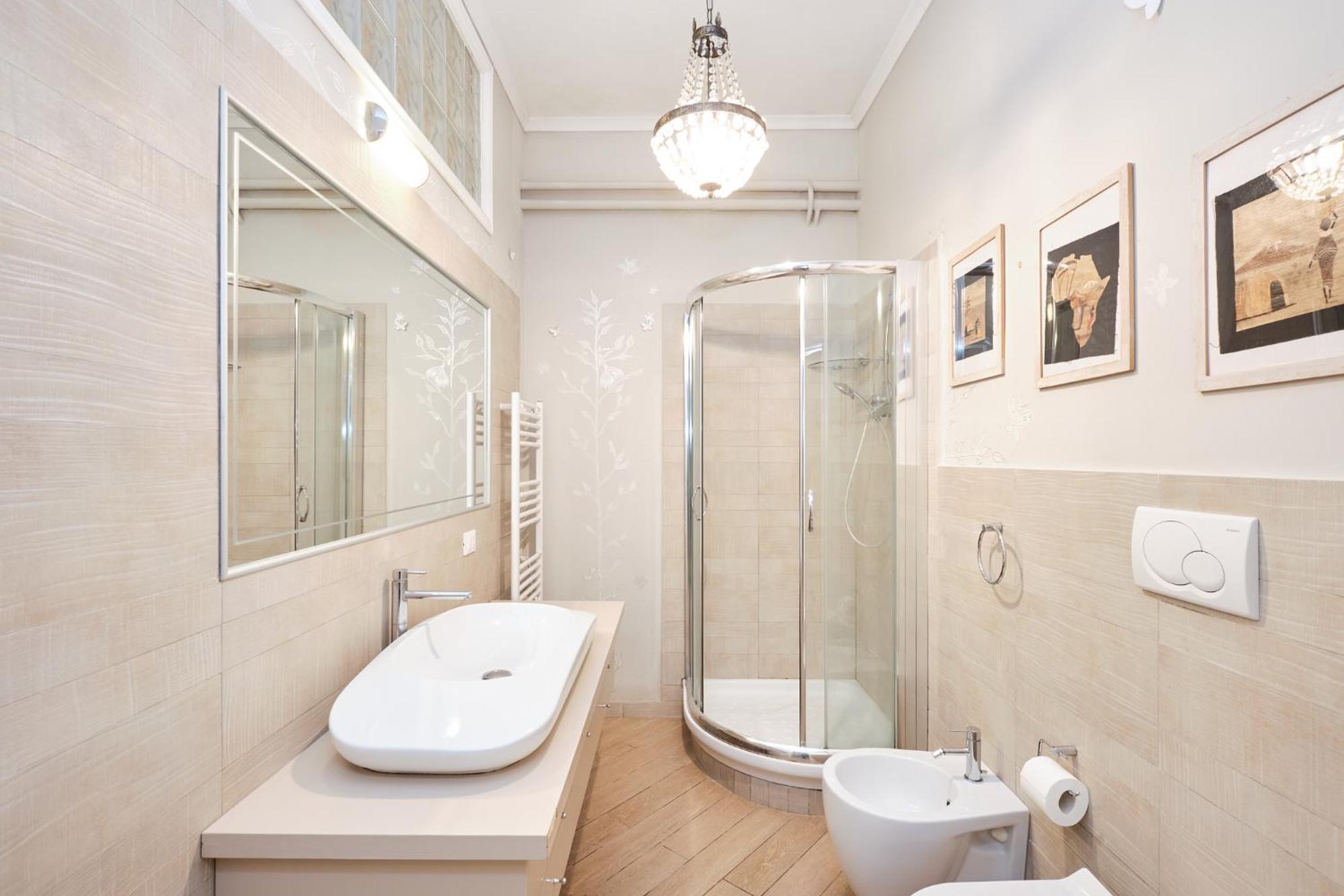 Peace Escape Monteverde Apartment Rome
