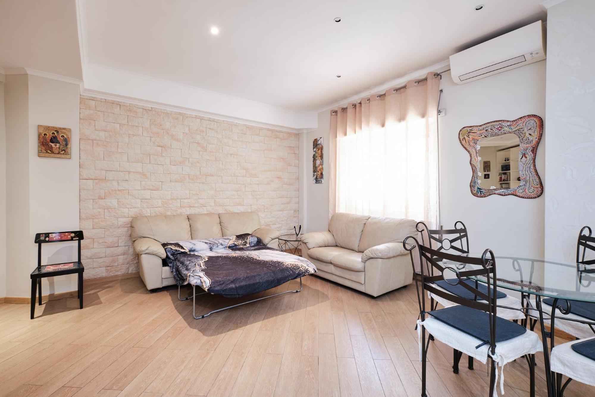 Apartment Peace Escape Monteverde Rome