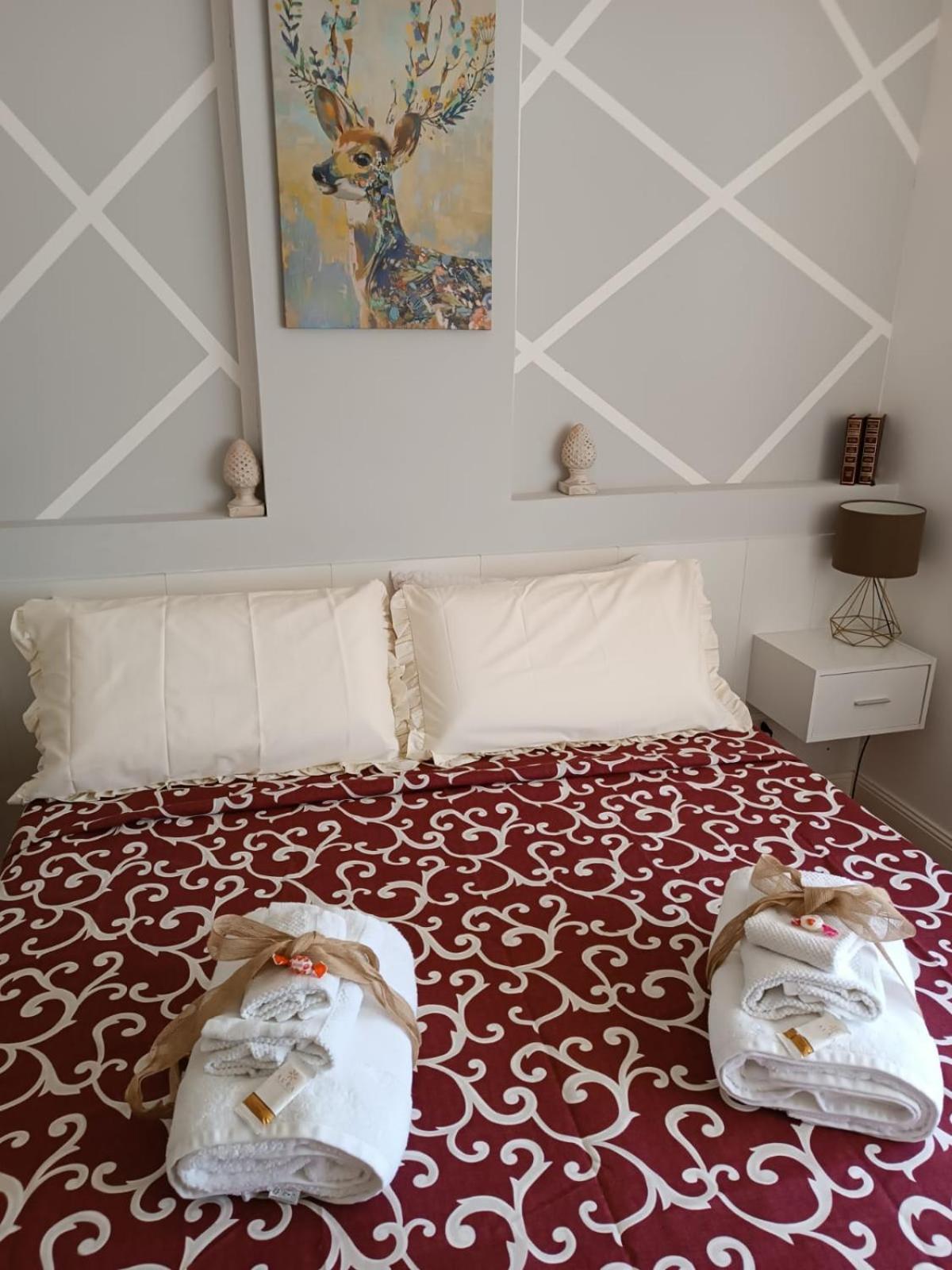 Apartamento Aniene *
