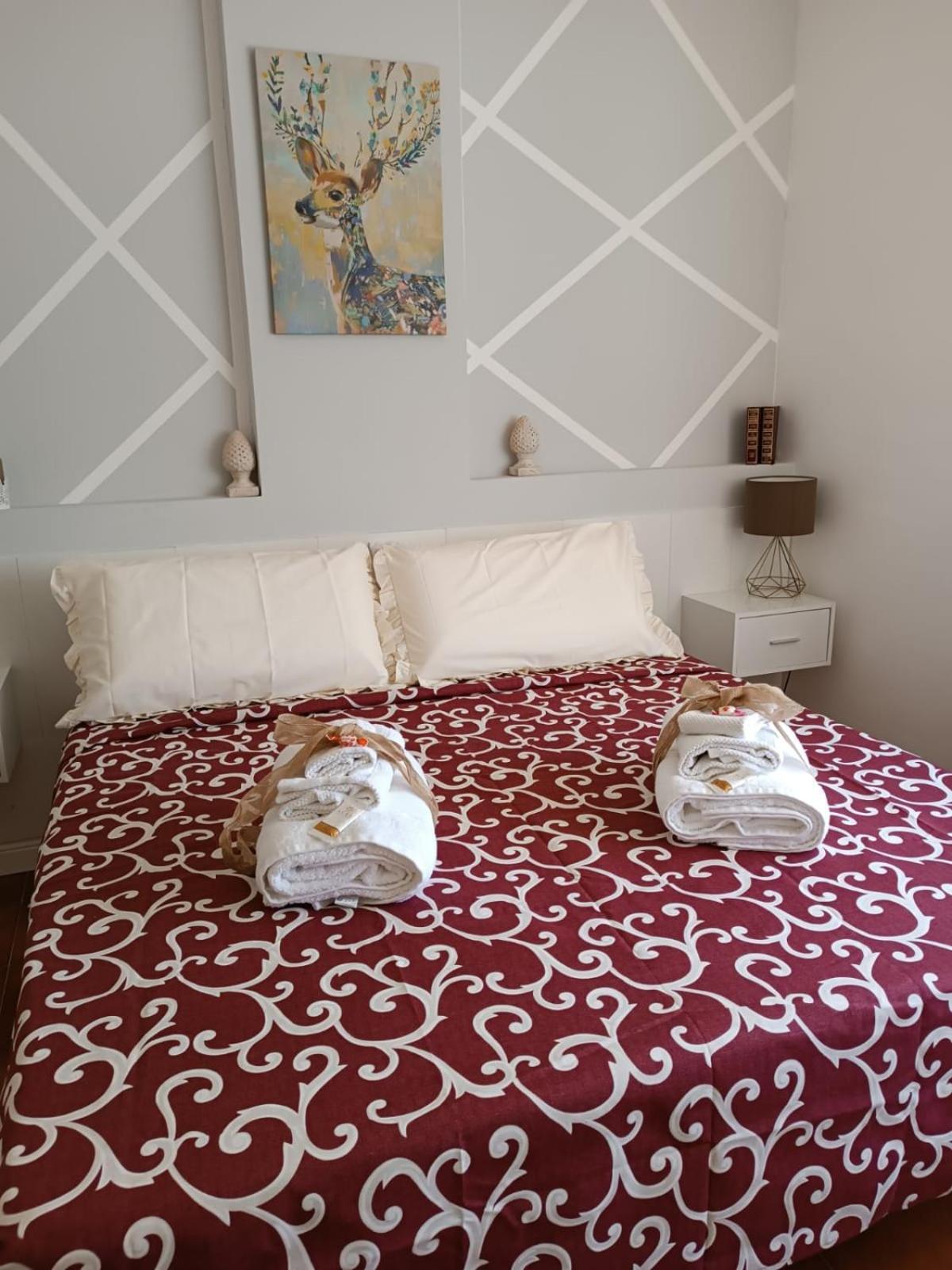 Apartamento Aniene *
