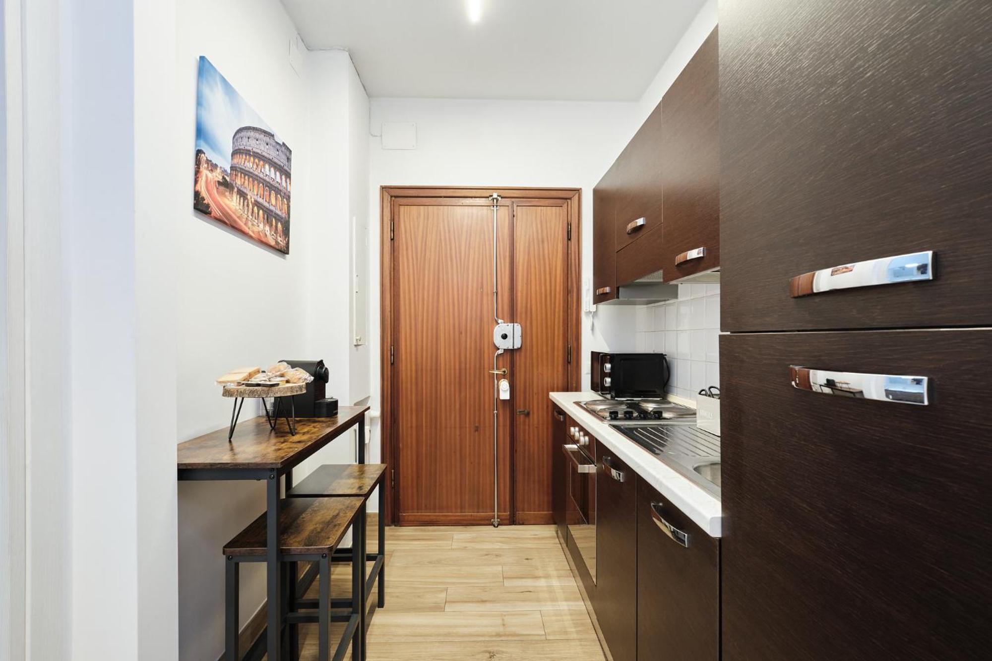 Trastevere St House *