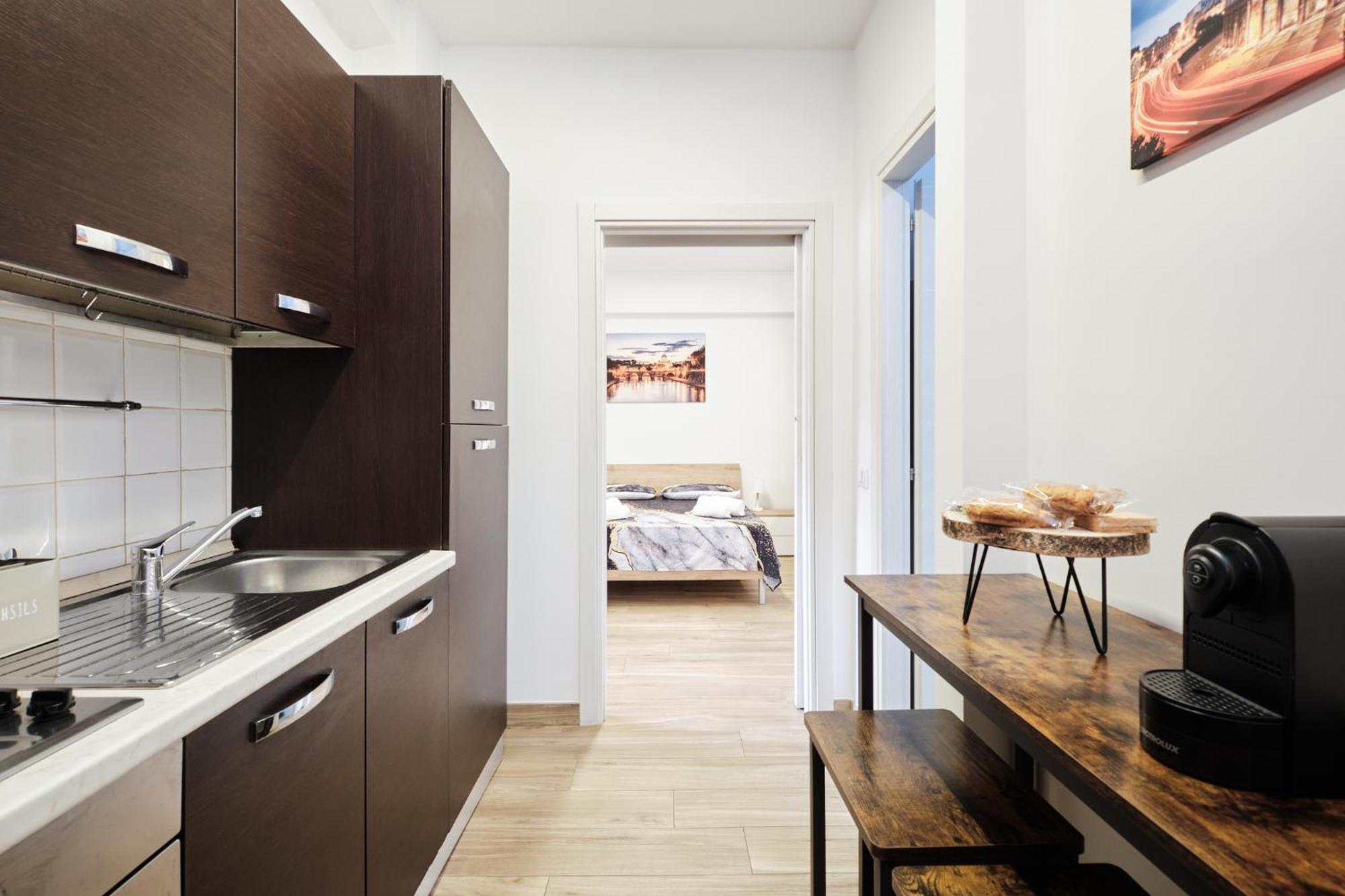 Trastevere St House Apartment