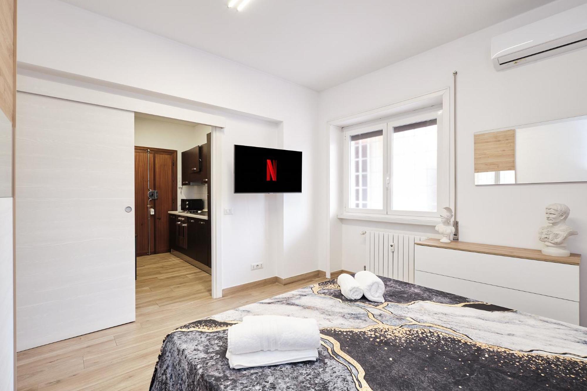 Trastevere St House *