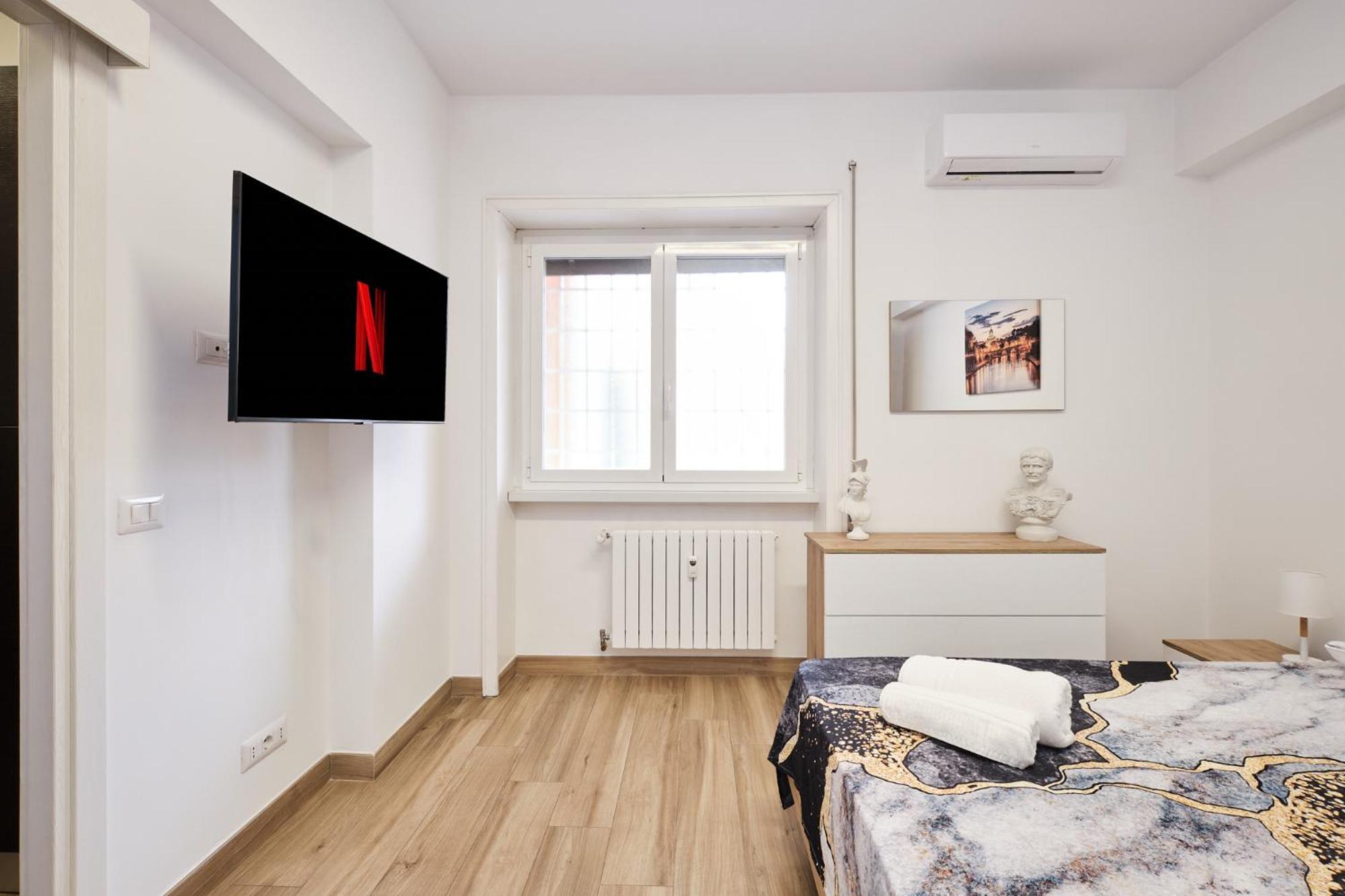 Apartment Trastevere St House