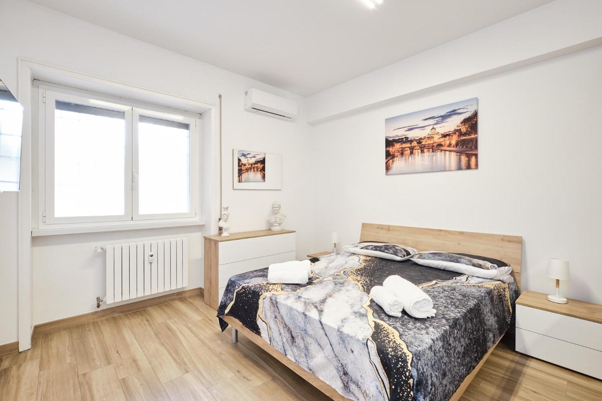 Apartment Trastevere St House