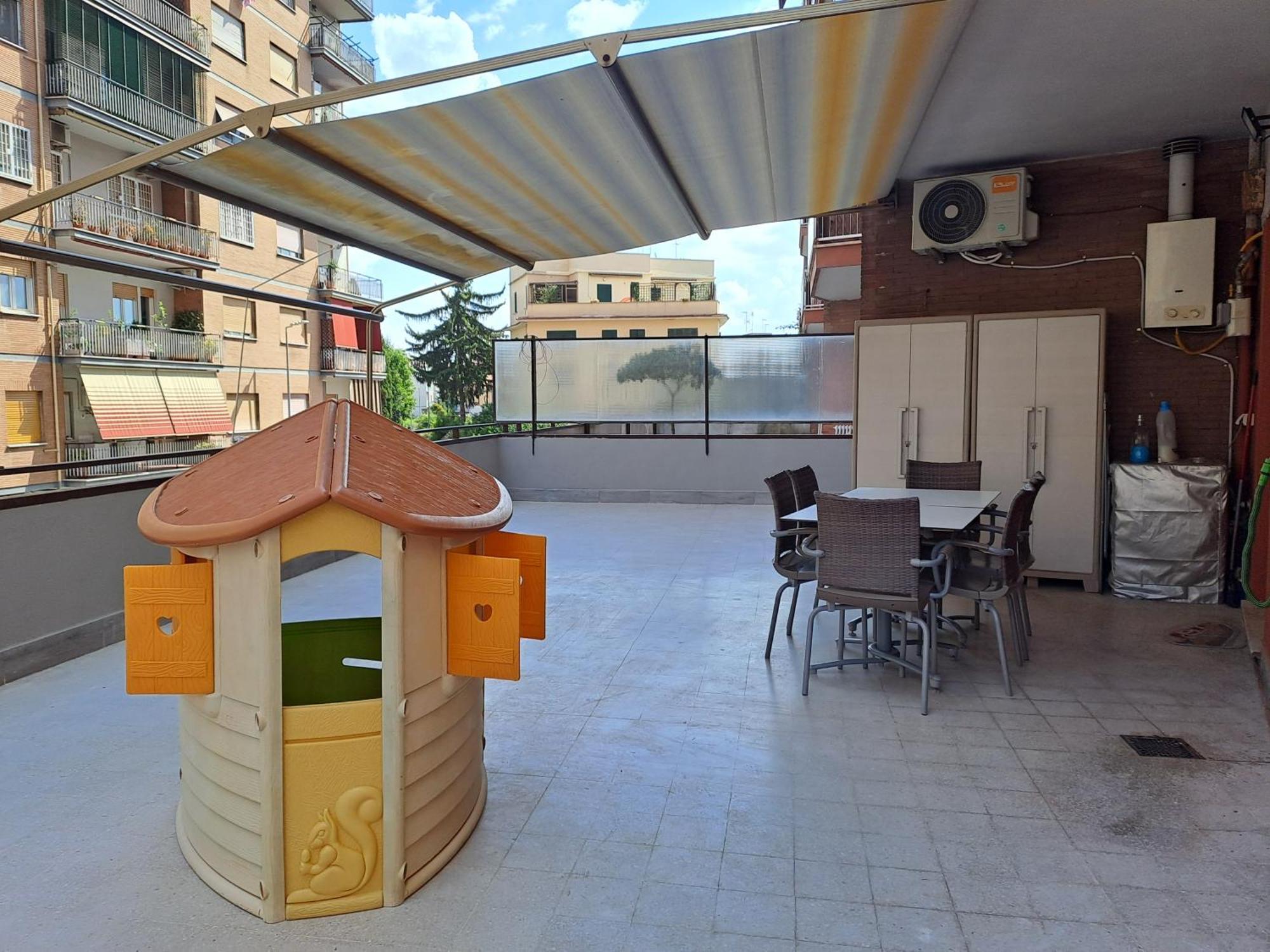 Appartement Mauri's - Casamauri - Adiacente Metro C *