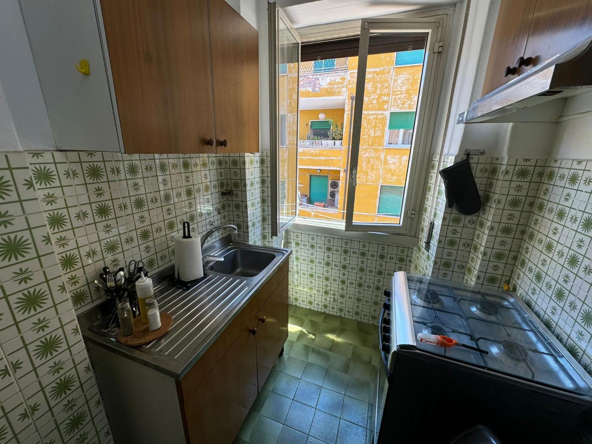 Loft Luminoso A 10 Minuti Dal Colosseo Appartement Rome