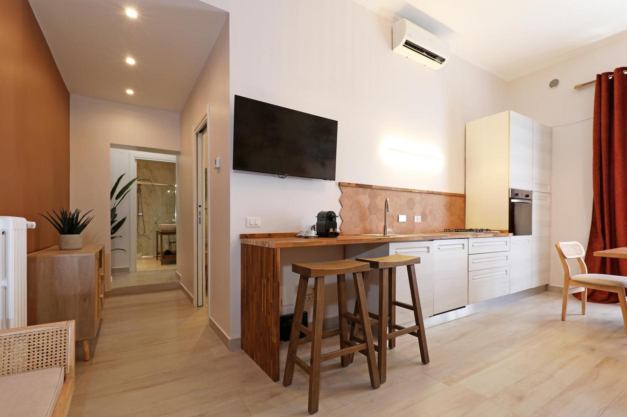 Zelo By Omen Hospitality Collection Appartement *