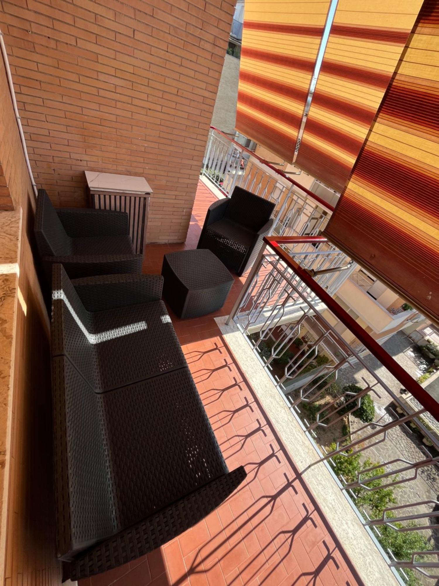 Apartment Pollyhouse Rome
