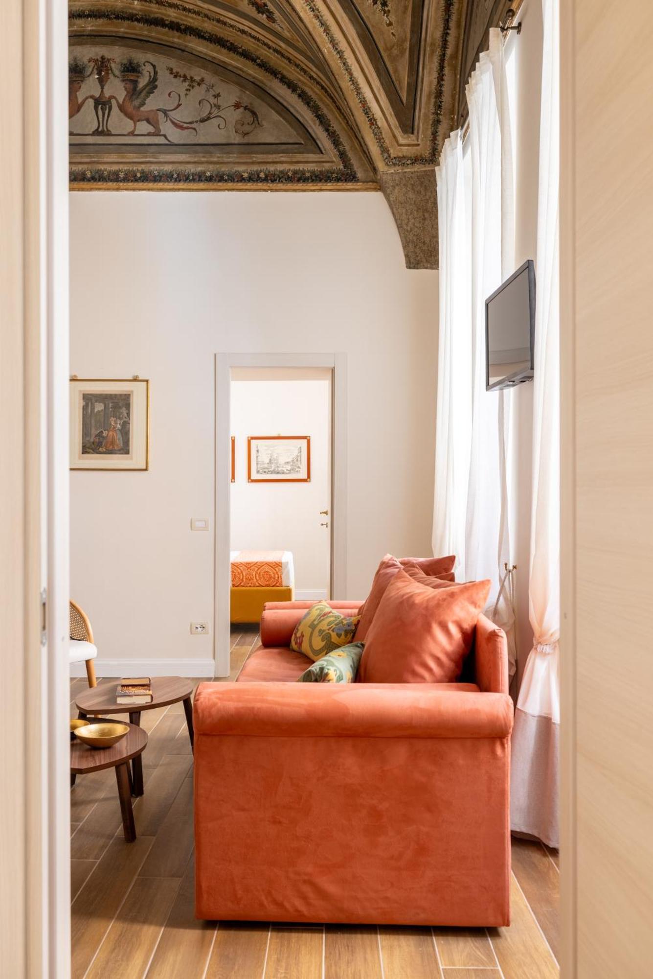 Apartment Pantheon - Piccola Rome