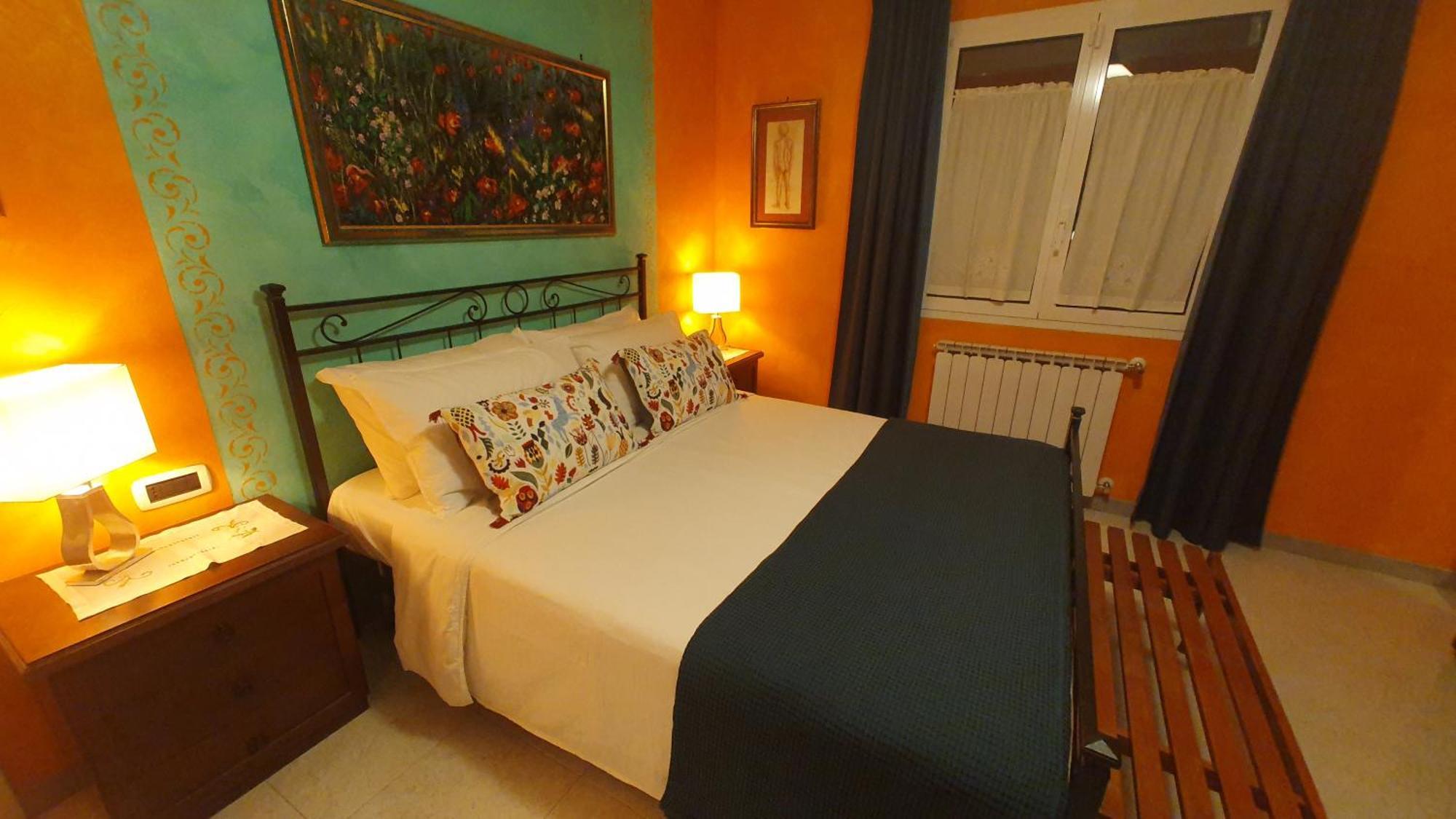 Lilli Urban Garden - Private Garden And Reserved Free Parking In Detached House Surrounded By The Greenery Of Apartment Rome