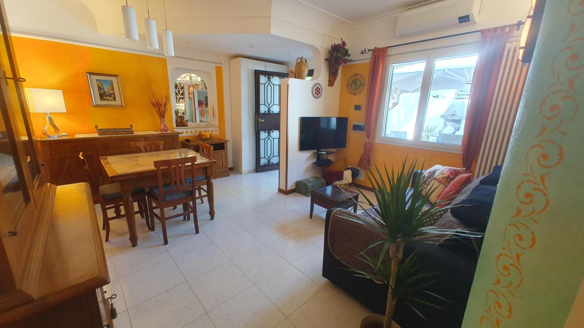 Apartment Lilli Urban Garden - Private Garden And Reserved Free Parking In Detached House Surrounded By The Greenery Of Rome