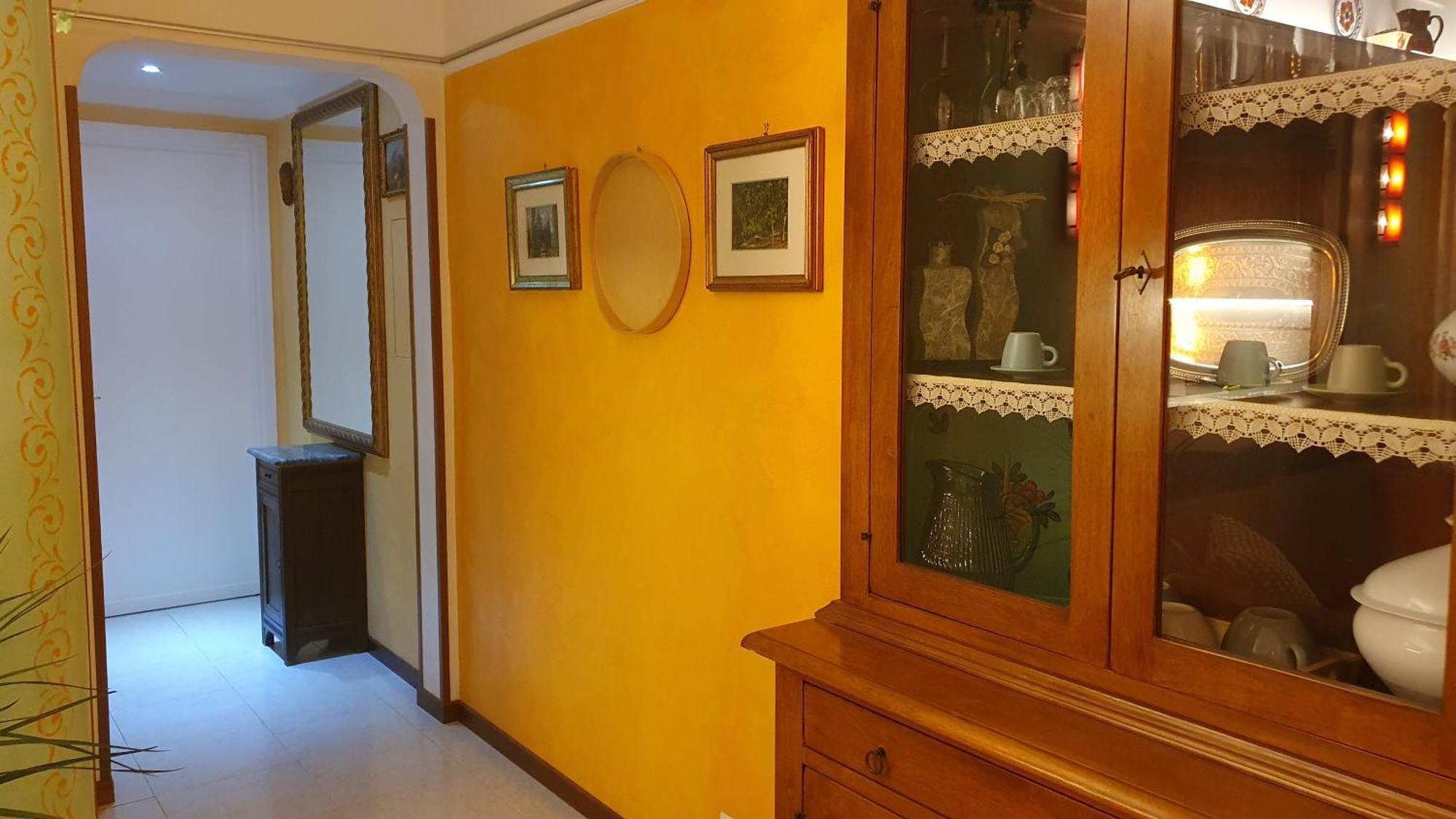 Lilli Urban Garden - Private Garden And Reserved Free Parking In Detached House Surrounded By The Greenery Of Apartment