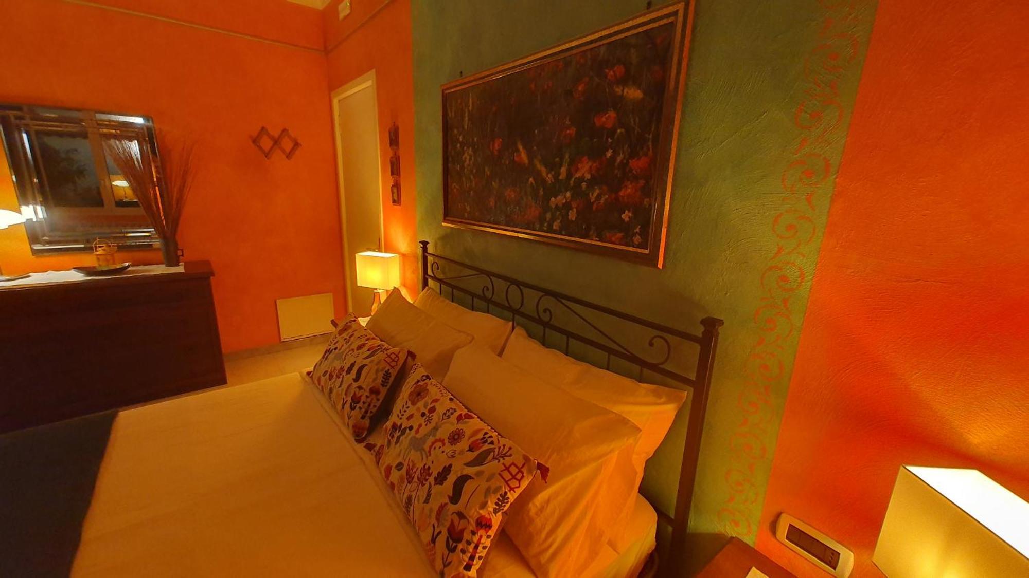 Apartment Lilli Urban Garden - Private Garden And Reserved Free Parking In Detached House Surrounded By The Greenery Of