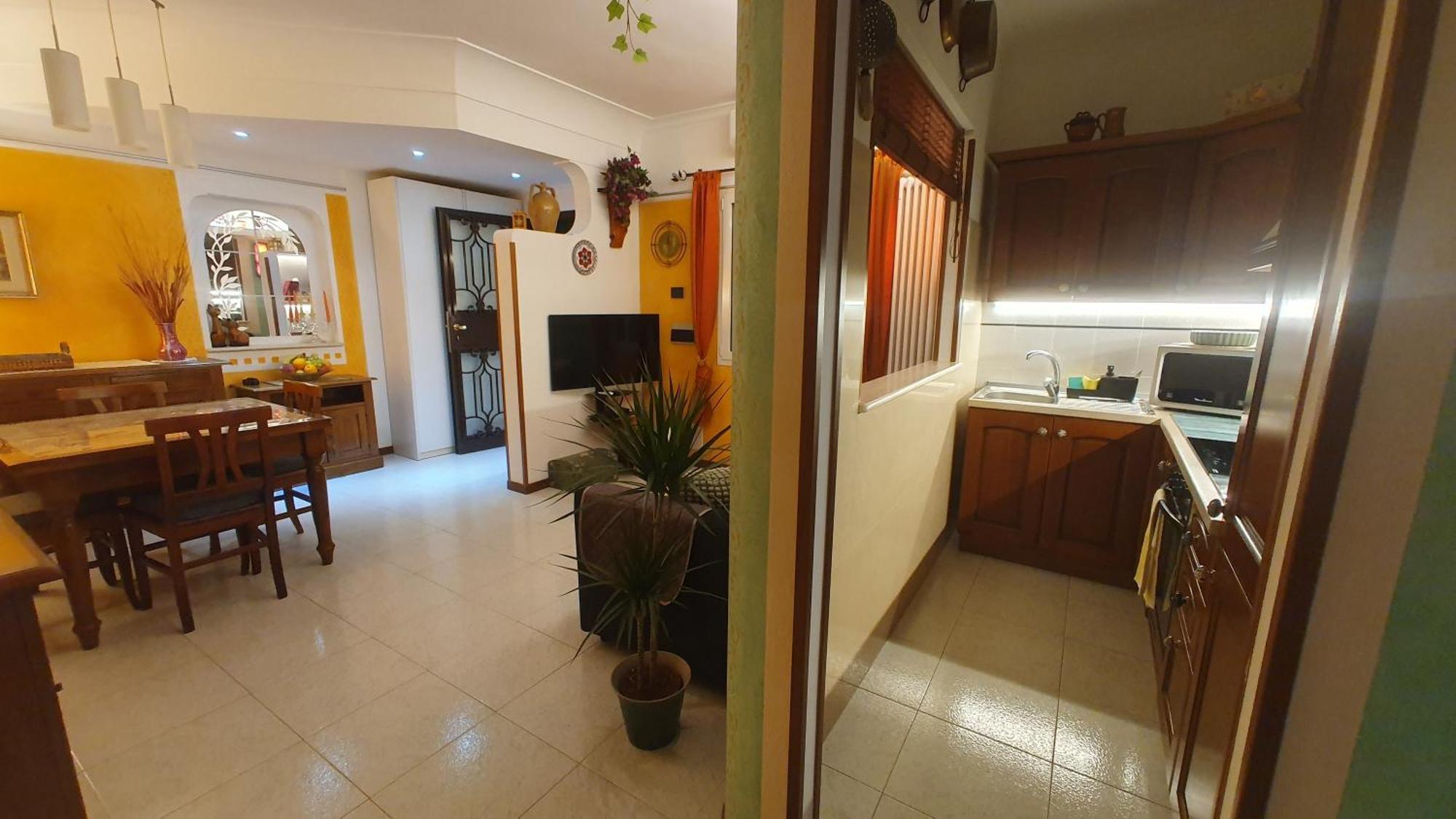 Lilli Urban Garden - Private Garden And Reserved Free Parking In Detached House Surrounded By The Greenery Of * Rome