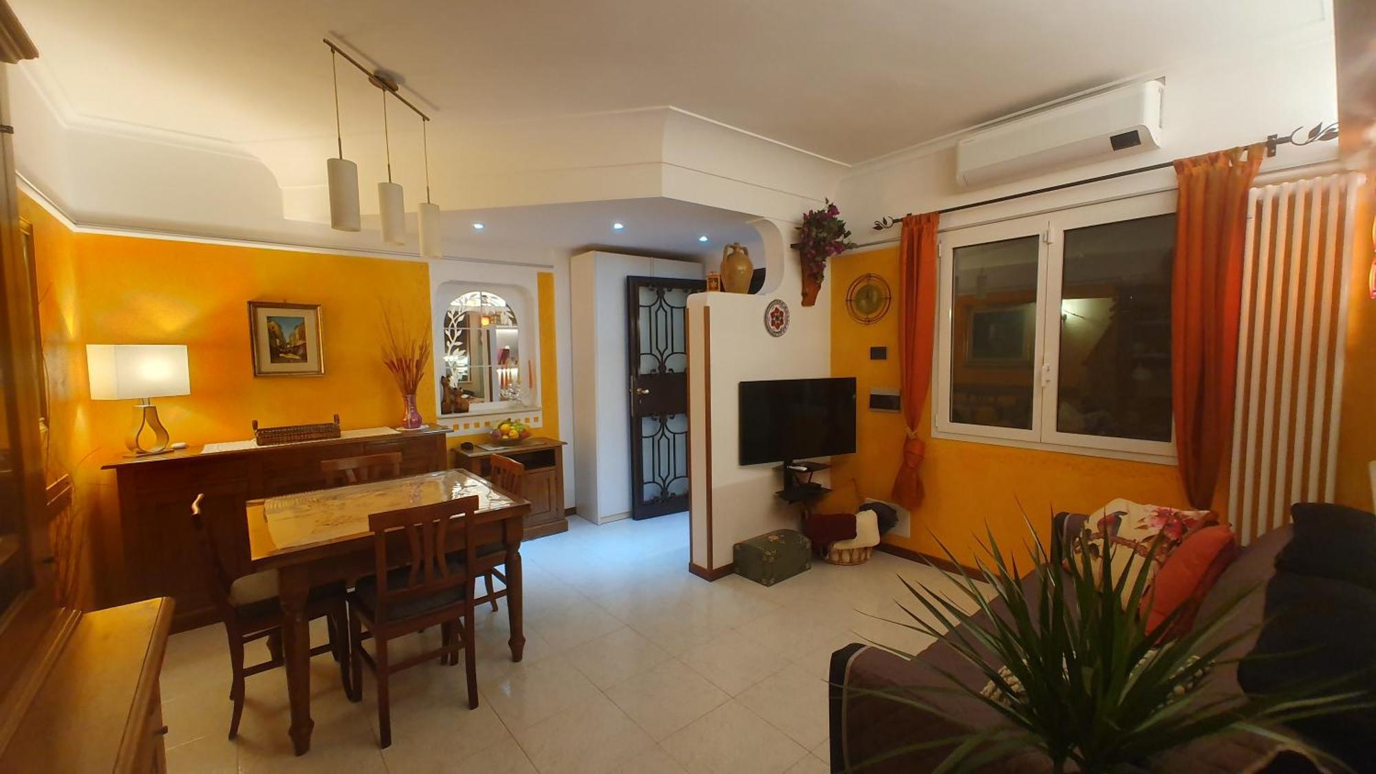 Apartment Lilli Urban Garden - Private Garden And Reserved Free Parking In Detached House Surrounded By The Greenery Of Rome