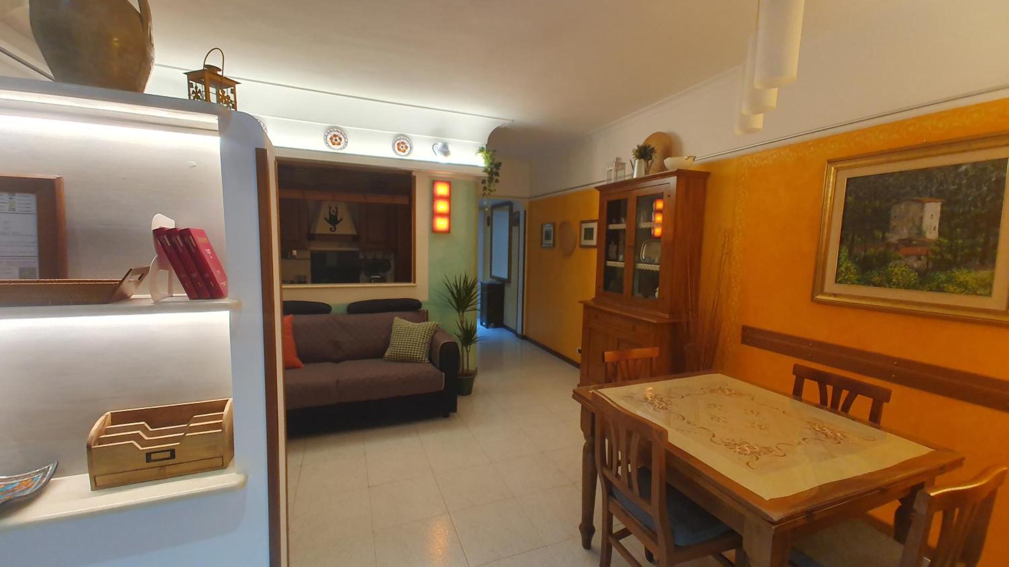 Lilli Urban Garden - Private Garden And Reserved Free Parking In Detached House Surrounded By The Greenery Of Apartment