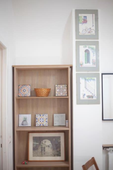 Ludovisi Seminterrato Loft Appartement