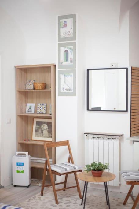 Ludovisi Seminterrato Loft Appartement *