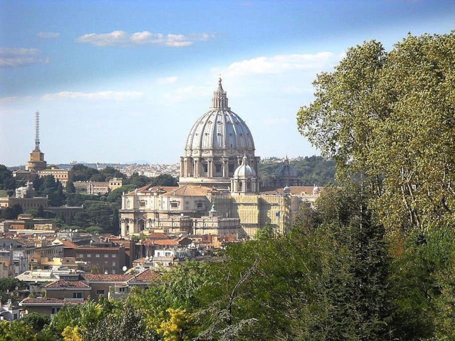 A Casa Di Pe' Appartement Rome