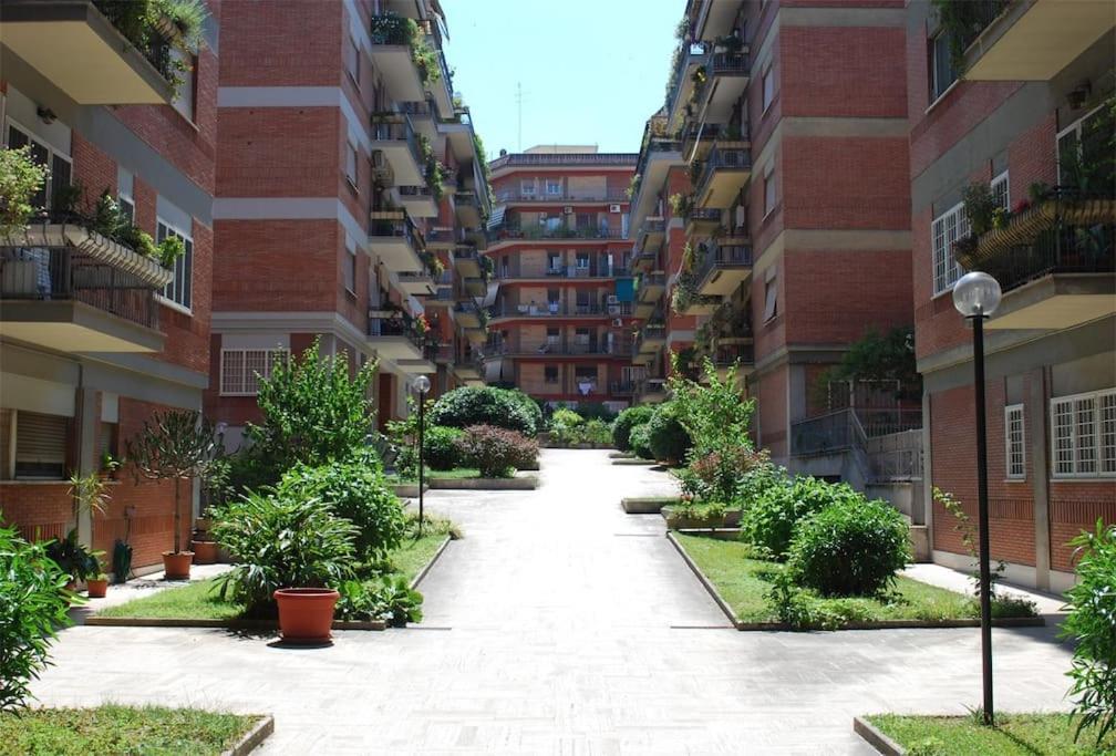Appartement A Casa Di Pe' Rome