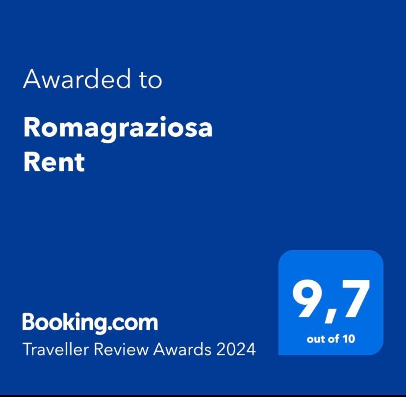 Romagraziosa Rent Apartamento