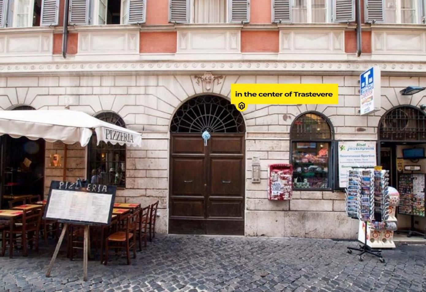 Yellow Butterfly House Holiday Holiday home Rome