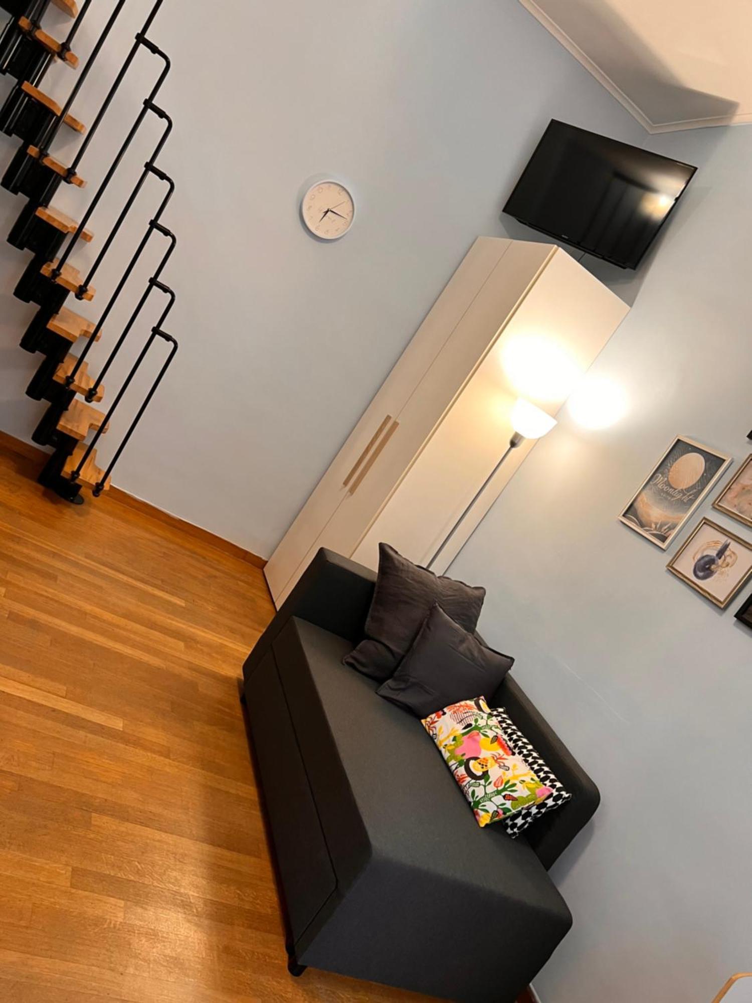 Moonlight Apartment Rome