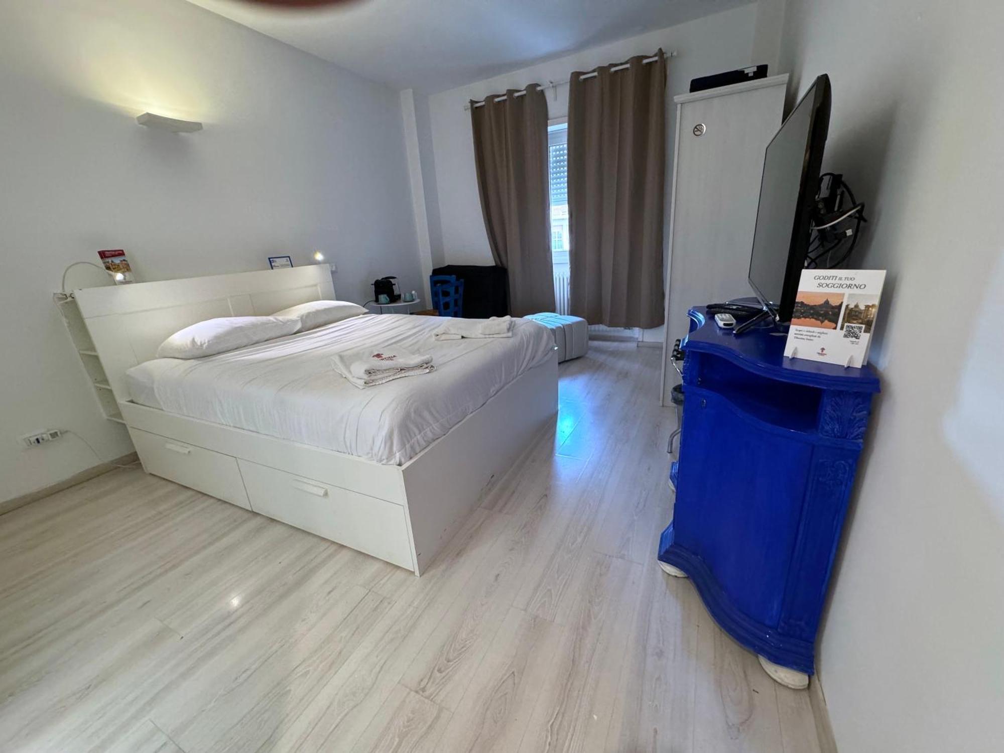 Tiburtina Suites, Rome