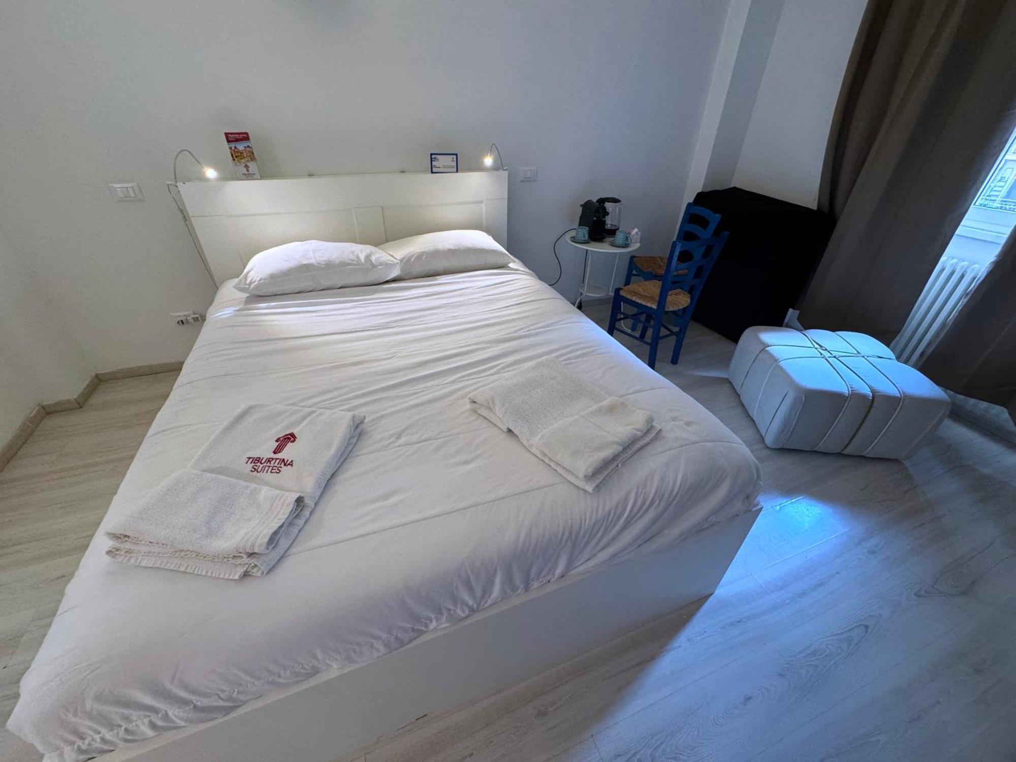 Tiburtina Suites,