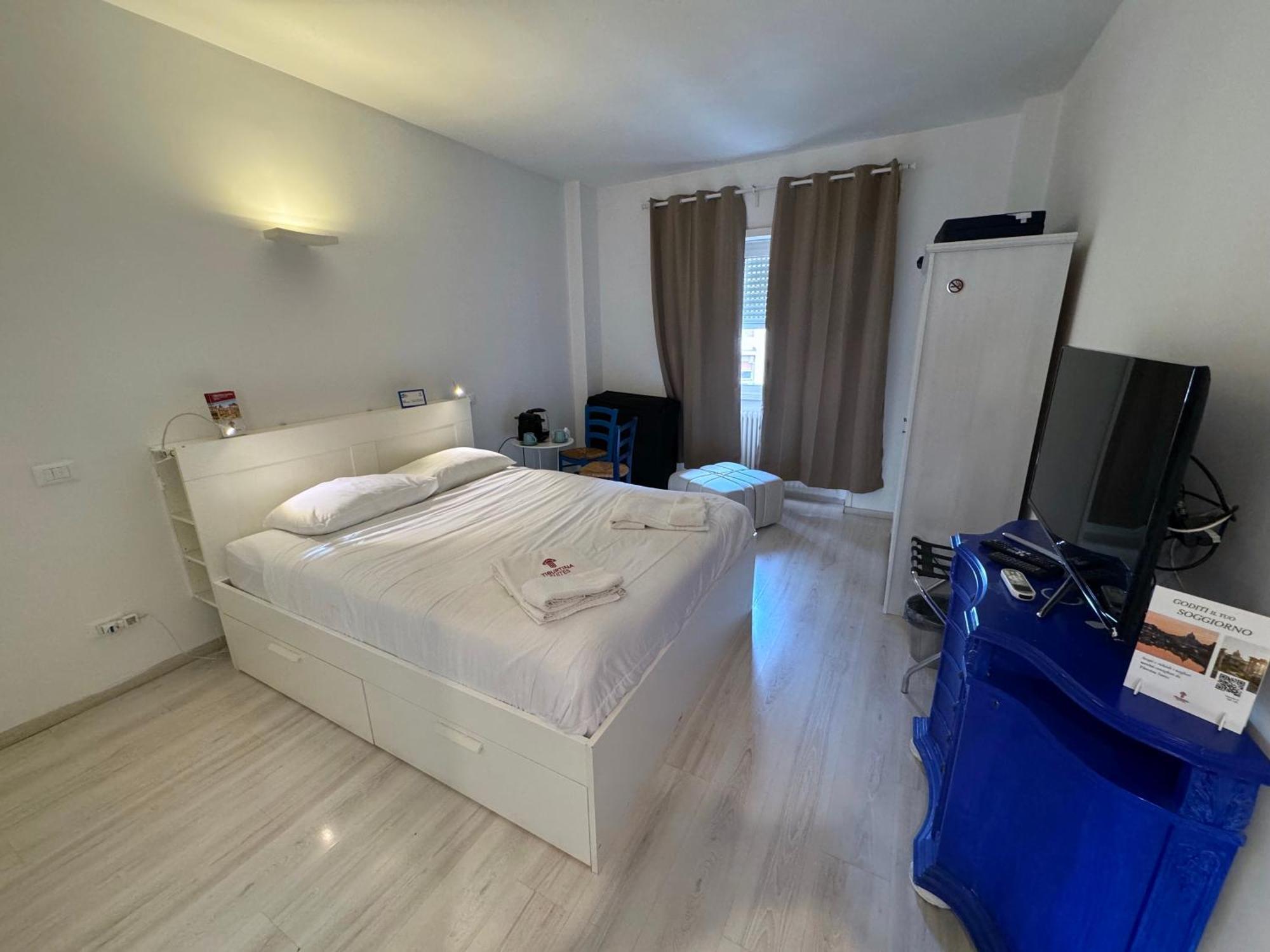 Gasthuis Tiburtina Suites,