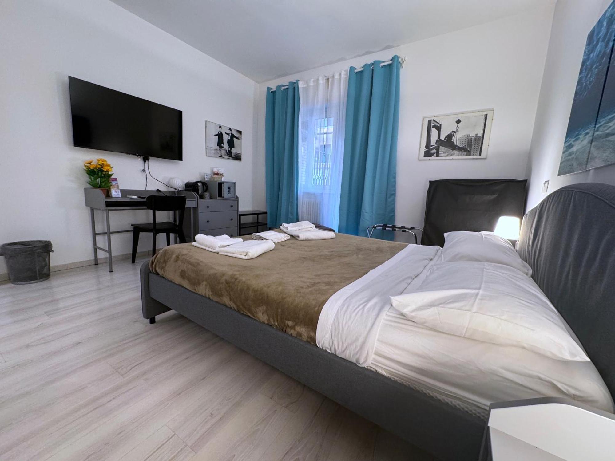Gasthuis Tiburtina Suites, Rome