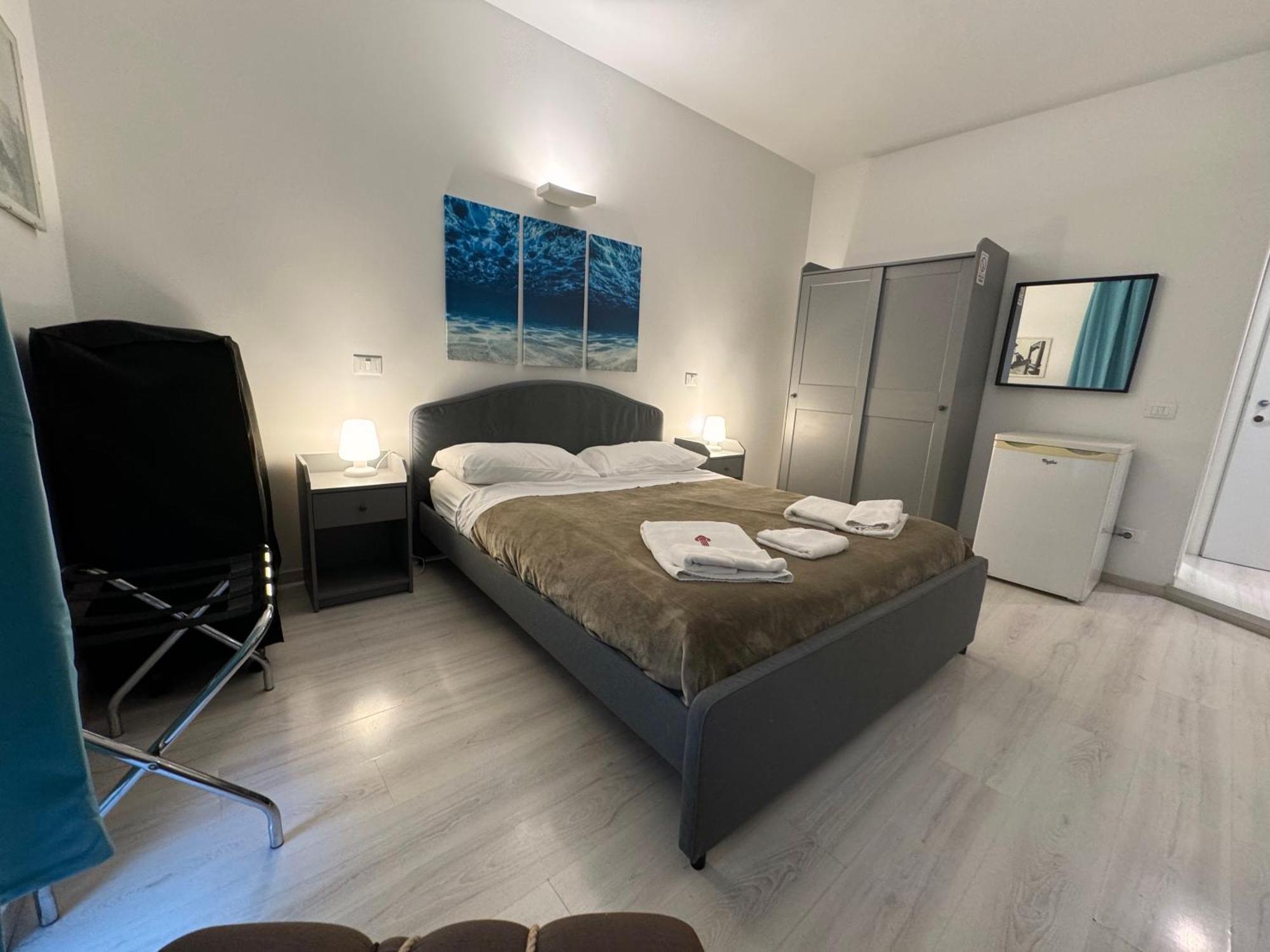 Tiburtina Suites, Gasthuis Rome