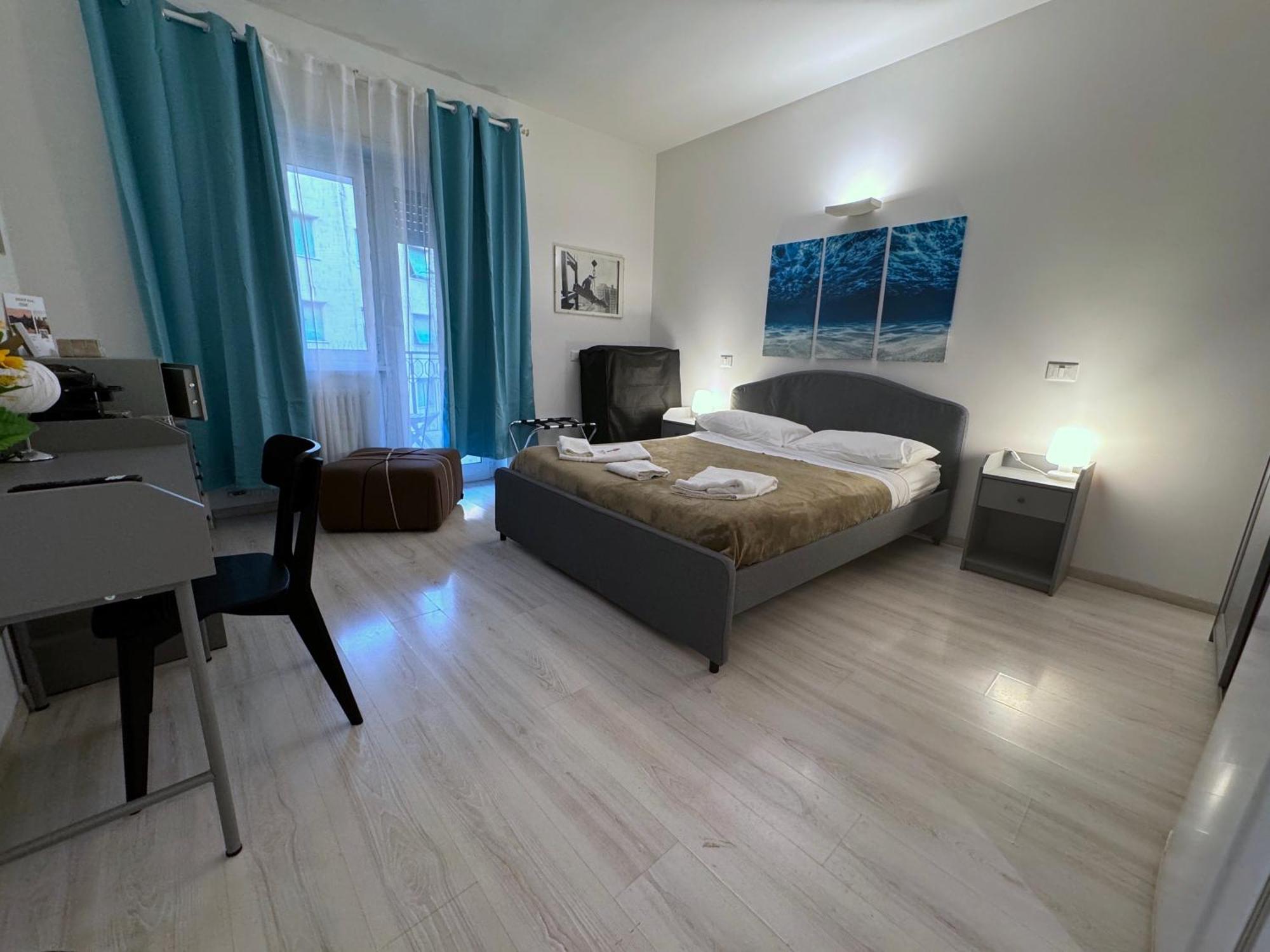 Tiburtina Suites, Rome