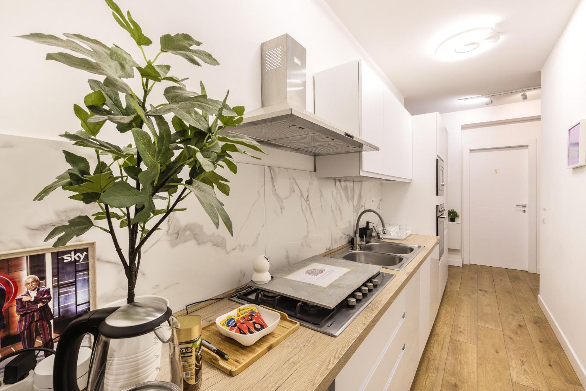 Titina Bed & Breakfast Rome