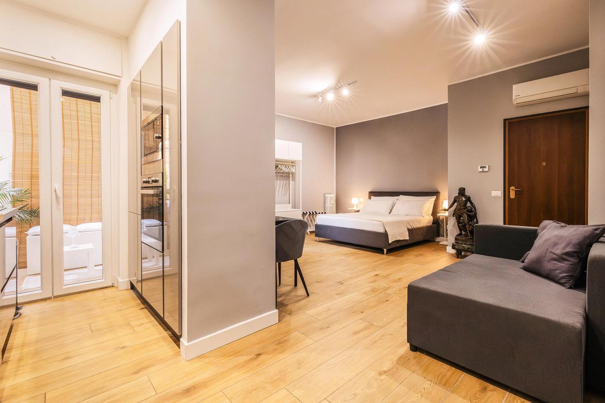 Bed & Breakfast Titina Rome