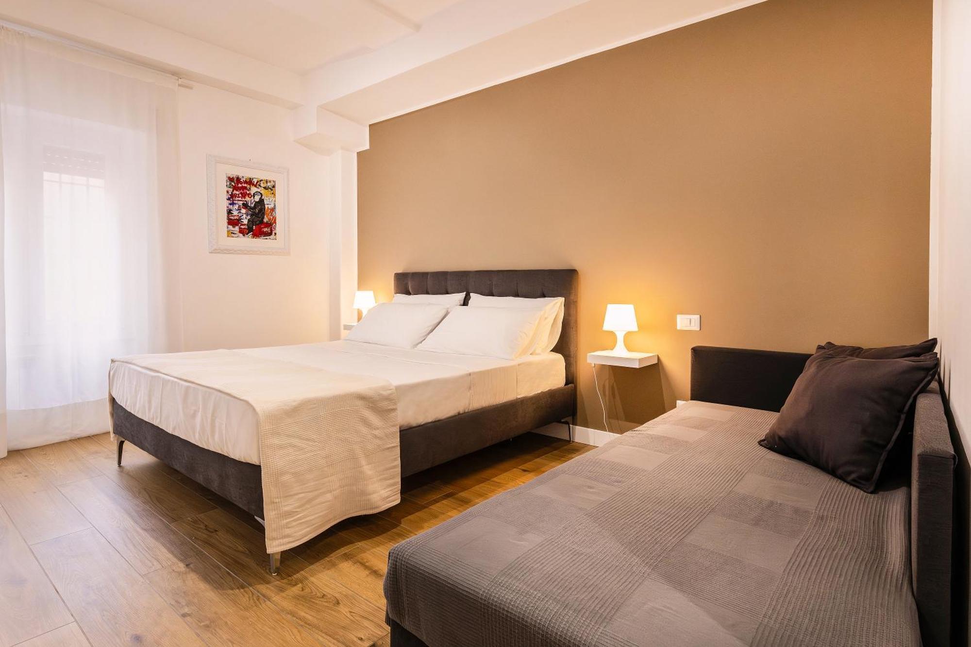 Bed & Breakfast Titina Rome