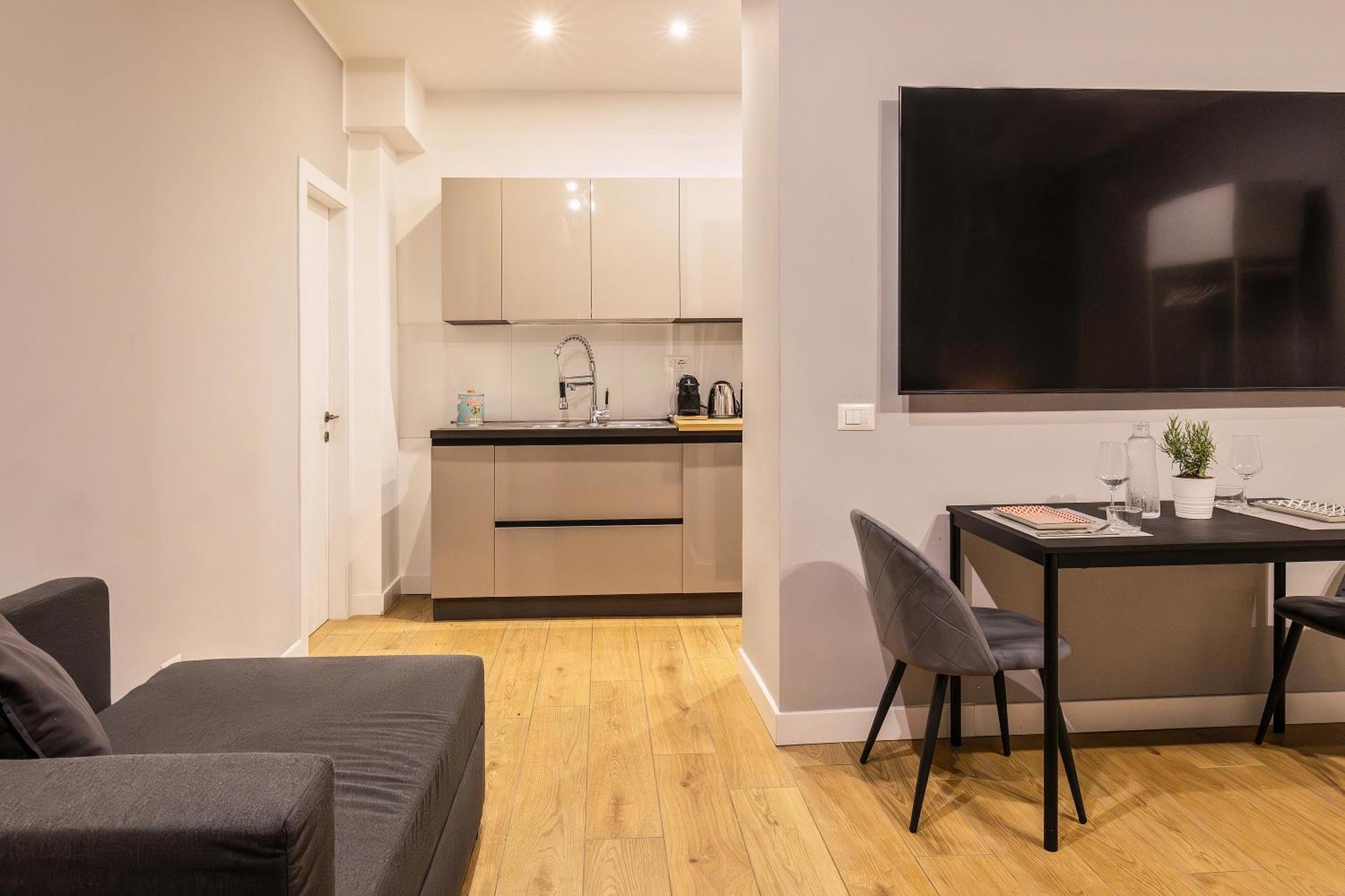 Bed & Breakfast Titina Rome