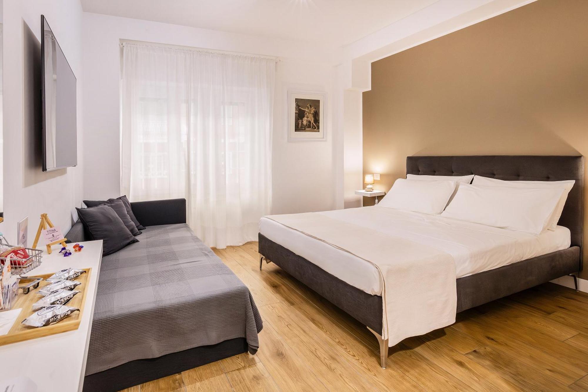 Titina Bed & Breakfast Rome