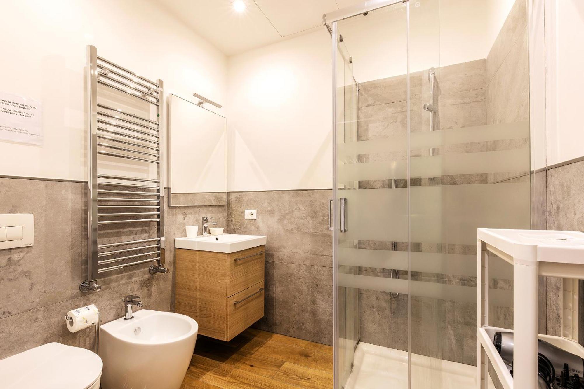 Bed & Breakfast Titina Rome