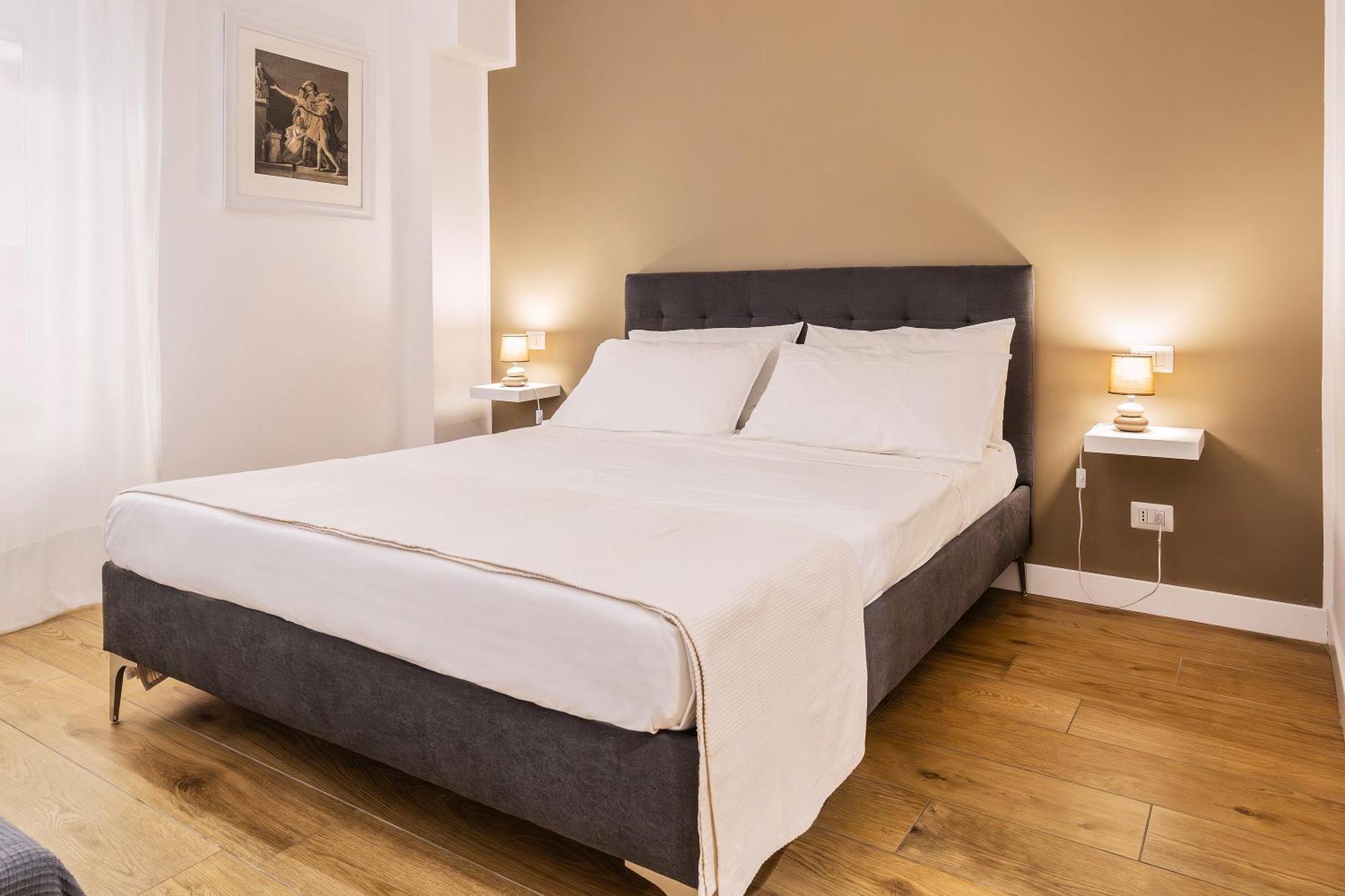Bed & Breakfast Titina Rome