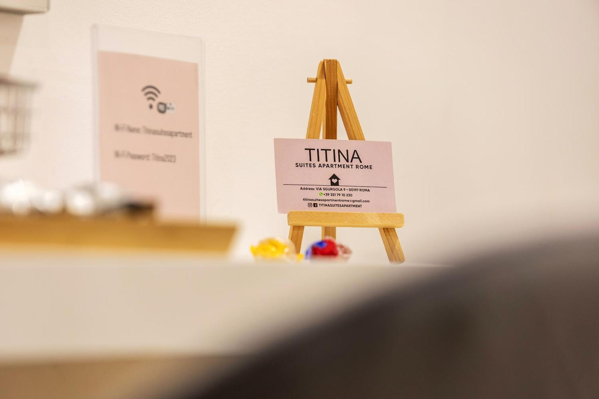 Bed & Breakfast Titina *