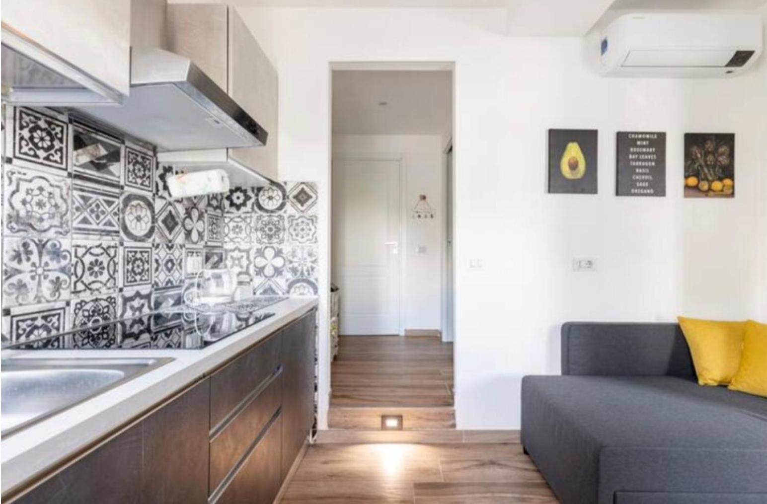 Apartment K&y Elite Pineta Rome