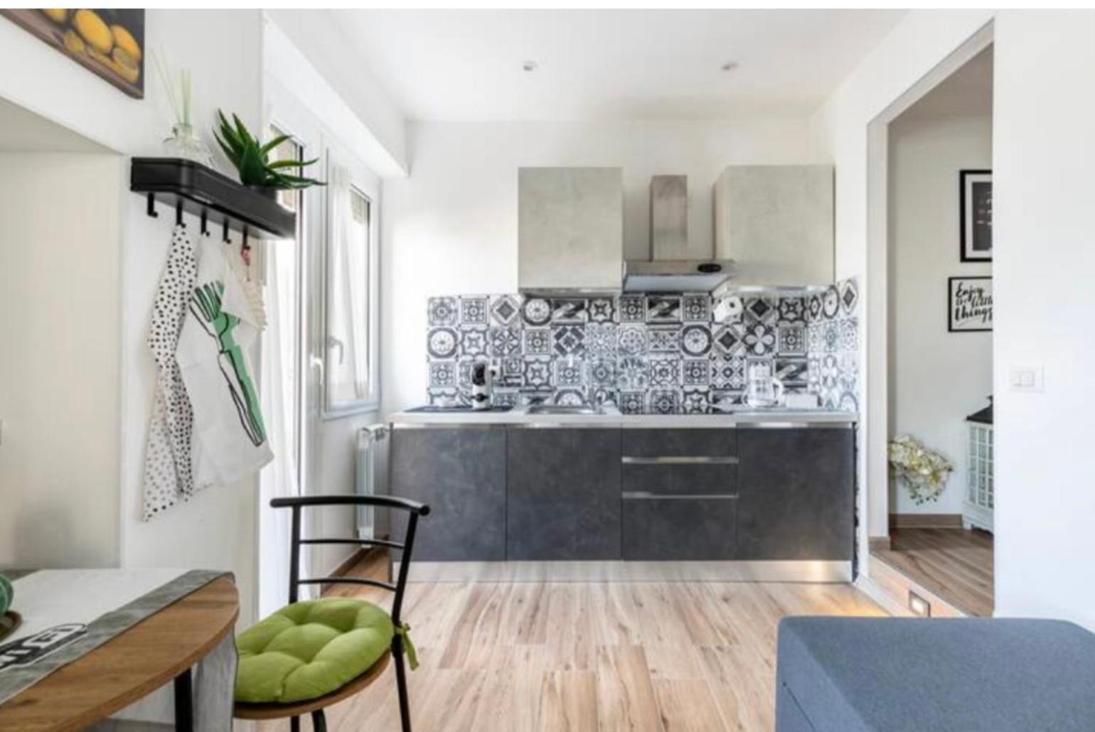 K&y Elite Pineta Apartment *